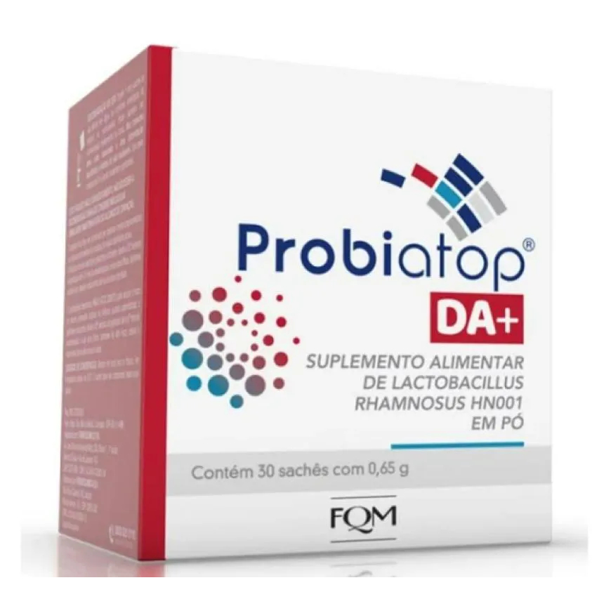 PROBIATOP DA+ C/30 SACHES 0,65 G