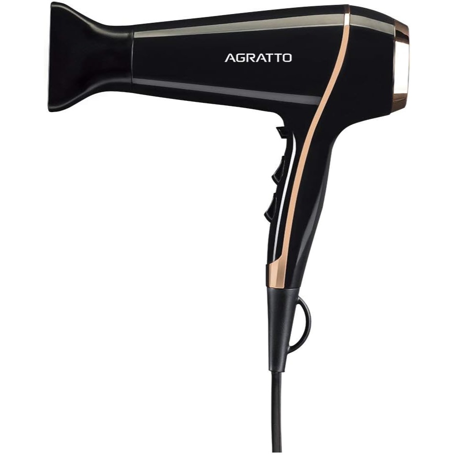 Secador de Cabelo Agratto Della 1900W SC-01 em Oferta na Shopee