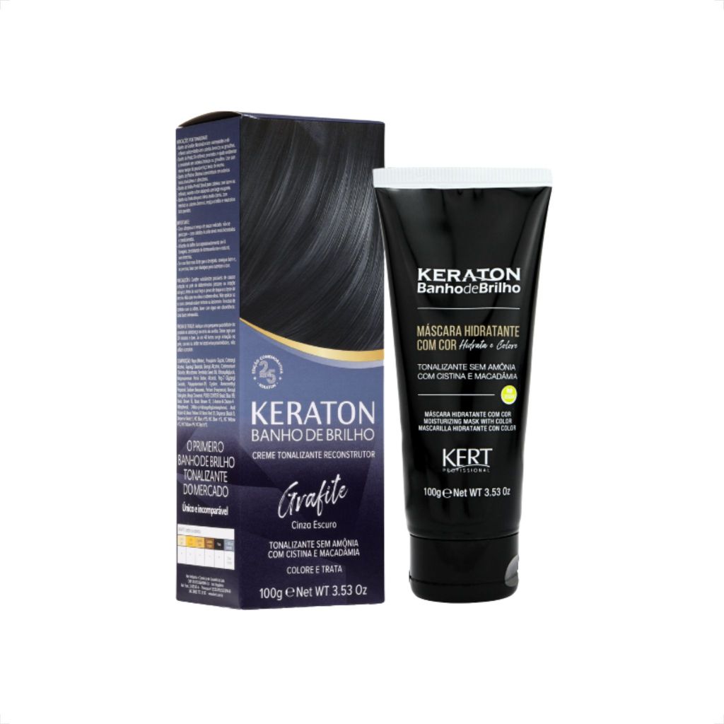 Keraton Cores Banho de Brilho: Onde Comprar | BuscaProdutos