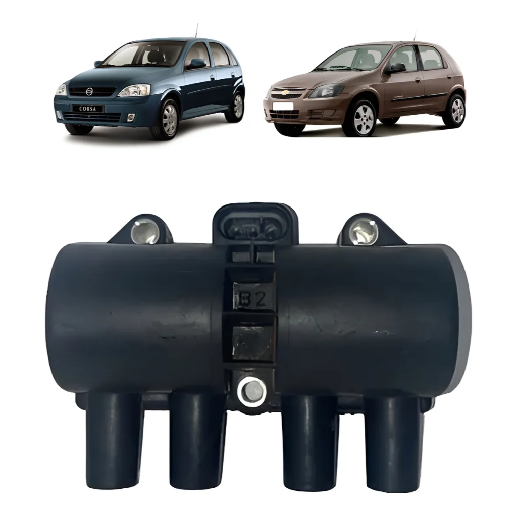 Bobina do Celta: Onde Comprar | BuscaProdutos