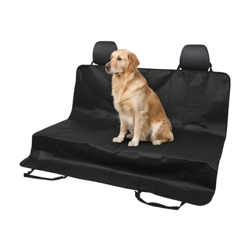 CAPA DE BANCO DE CARRO PARA PET, CACHORRO, GATO,CÃES - IMPERMEÁVEL