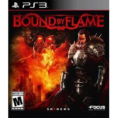 BOUND BY FLAME - PS3 -  JOGO ORIGINAL - MÍDIA FÍSICA