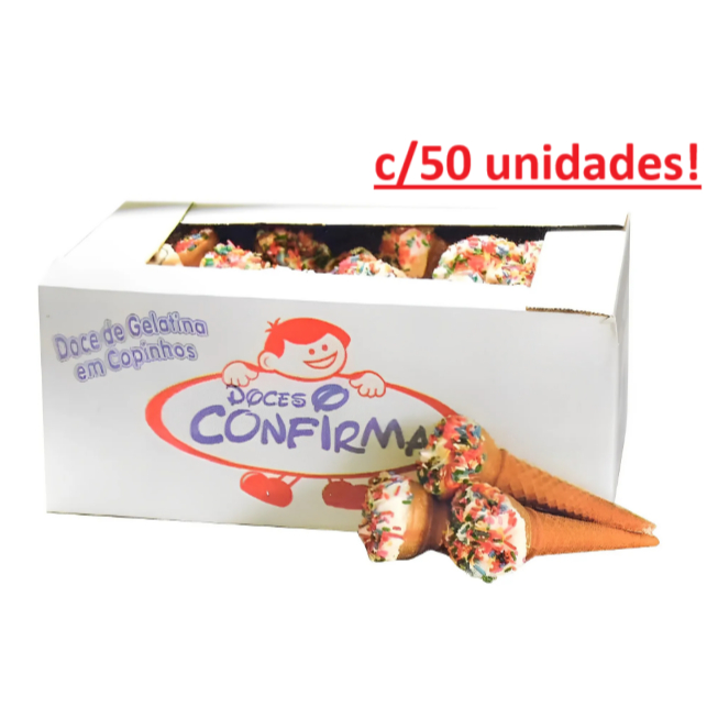 Casquinha de Sorvete com Maria Mole: Onde Comprar | BuscaProdutos