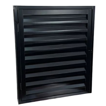 Portinhola Alçapão - 60X60  60X70 60x80 - Branco e Preto