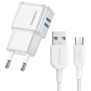 Carregador Kindle Ultra Fast + Cabo Micro Usb V8 (até a geração 10)