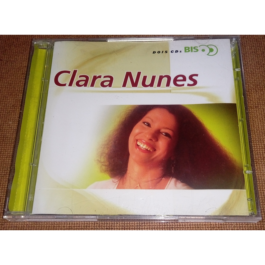 Clara Nunes - Cd Duplo Bis - Morena De Angola