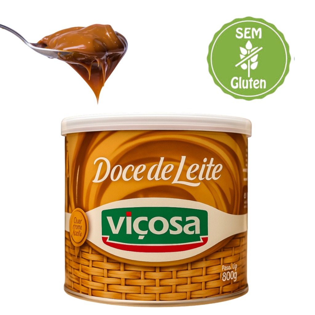 Doce Leite Viçosa - Comprar com Melhor Preço em Lanches