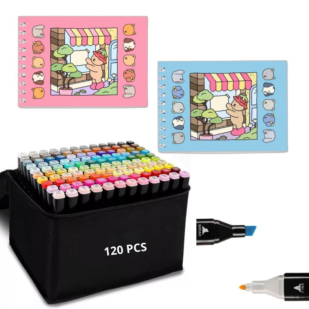 Estojo para Marcadores Touch: Onde Comprar | BuscaProdutos