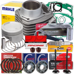 Kit Cilindro Motor Cg 160 Fan 160 Start 160 Nxr 160 Mahle