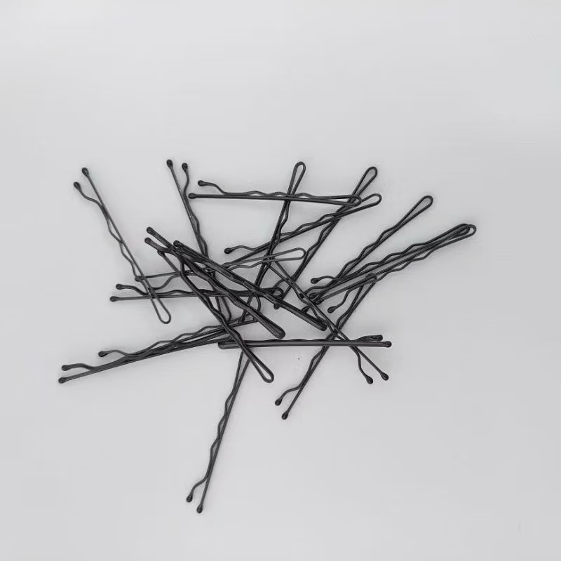 Caixa com 20 grampos de cabelo de aço, acessórios para cabelo para crianças e adultos / presilhas