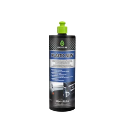 Plastic New Protelim 500g Revitalizador de Plásticos, Borrachas e Vinis