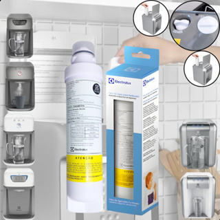 Refil Filtro de agua Purificador Electrolux PE11B PE11X PH41B PH41X PC41B/X Original em Oferta na Shopee