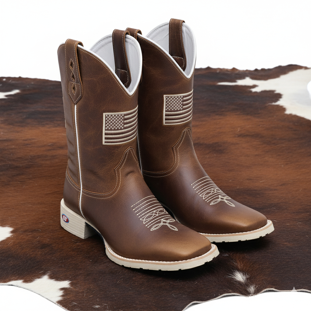 Bota Texana Usa: Onde Comprar | BuscaProdutos