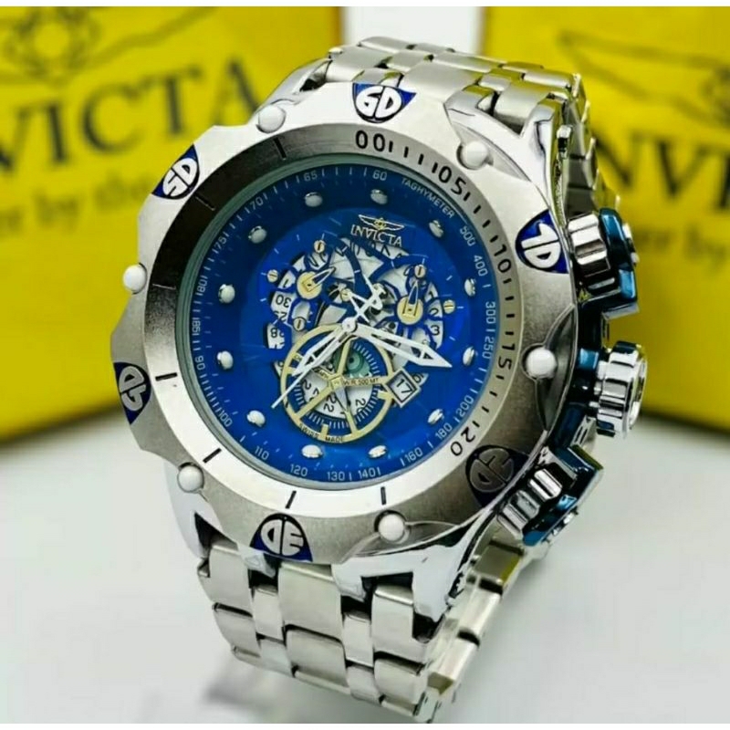 Relógio Masculino Prata Grande: Onde Comprar | BuscaProdutos