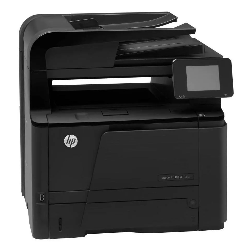 Impressora Multifuncional Monocromática Hp Laserjet Pro M425dn