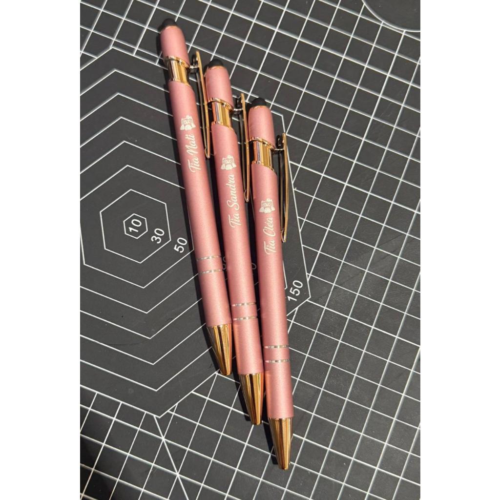 Caneta Touch Azul: Onde Comprar | BuscaProdutos