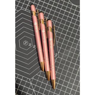 Kit 1/2/3/4/5 Caneta metálica touchscreen, esferográfica azul Personalizada, ícone, logo, nome em Oferta na Shopee