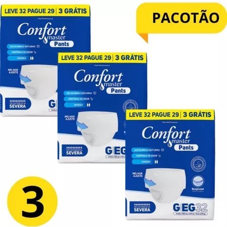 Fraldas Calcinha Adulto: Onde Comprar | BuscaProdutos