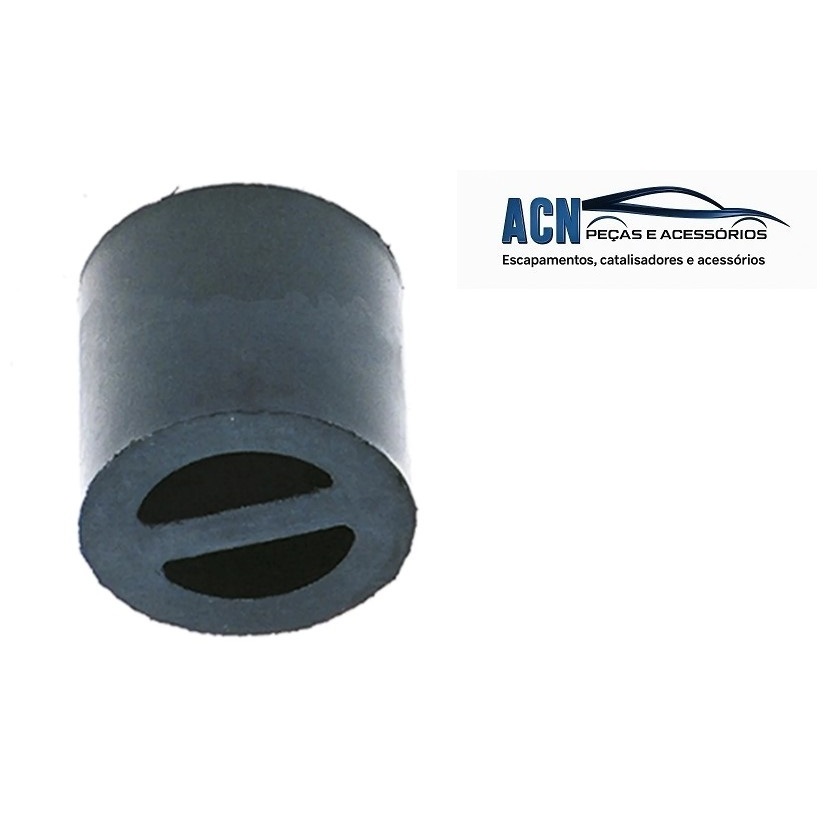 COXIM ESCAPAMENTO GM CHEVROLET CHEVETTE/CHEVY 500/MARAJO 1980 A 1996
