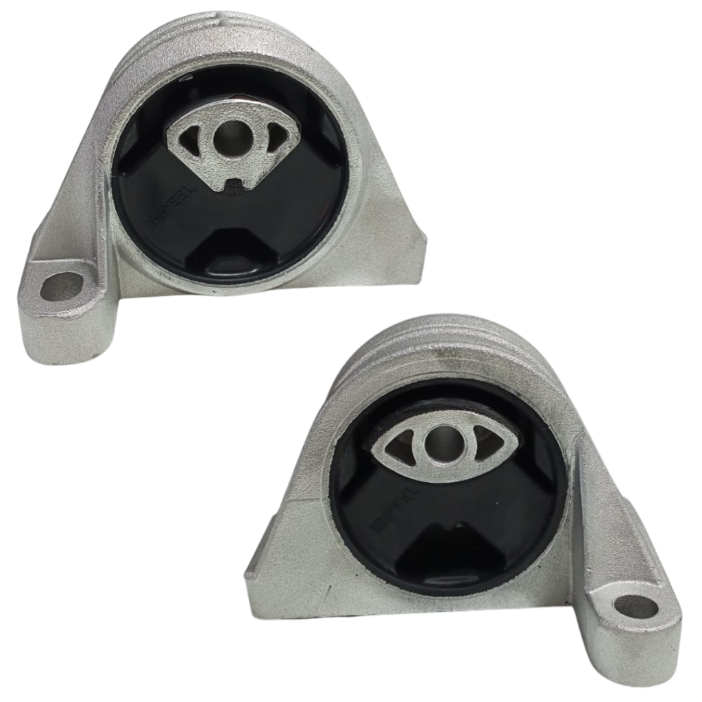 Kit 2 Coxim Do Motor Lado dereito e esquerdo Ducato 2.3/2.8 Boxer Jumper