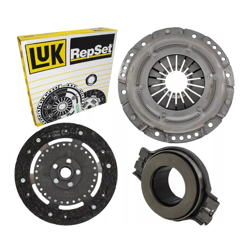 Kit Embreagem Fusca 1300 Luk Original 74 75 76 77 7 em Oferta na Shopee