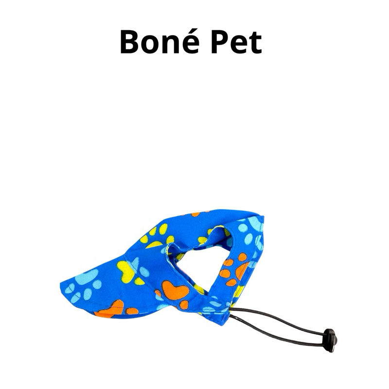 Boné para Cachorro e Gato , Proteção Solar, Brasil e mais estampas — imagem 2 de 2