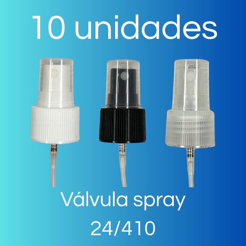 Válvula spray 24/410 (10und) em Oferta na Shopee