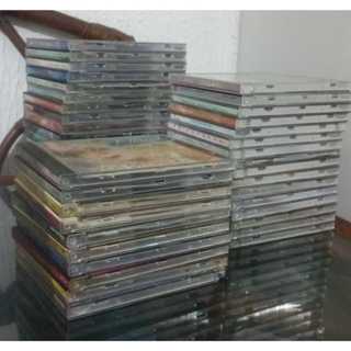 CDS ORIGINAIS, NACIONAIS E INTERNACIONAIS  - DIVERSAS BANDAS E ARTISTAS em Oferta na Shopee
