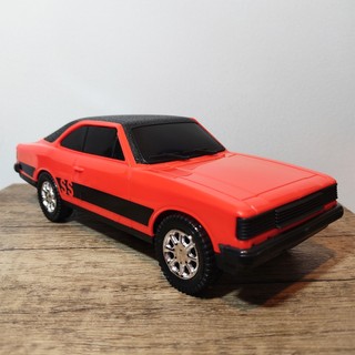 Opala SS- Carrinho de Brinquedo miniatura Carros antigos colecionáveis