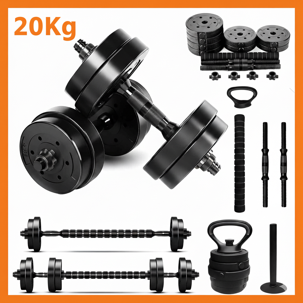 Anilhas e Halter: Onde Comprar | BuscaProdutos