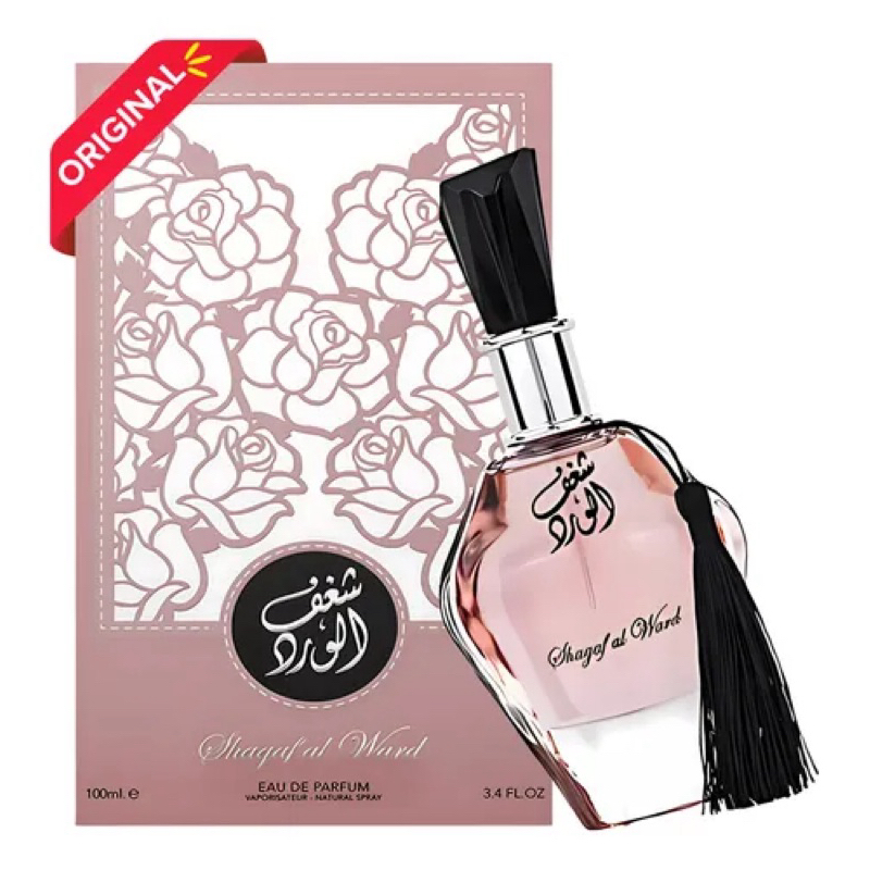 Shagaf Al Ward Al Wataniah Perfume Feminino Eau de Parfum: Onde Comprar | BuscaProdutos