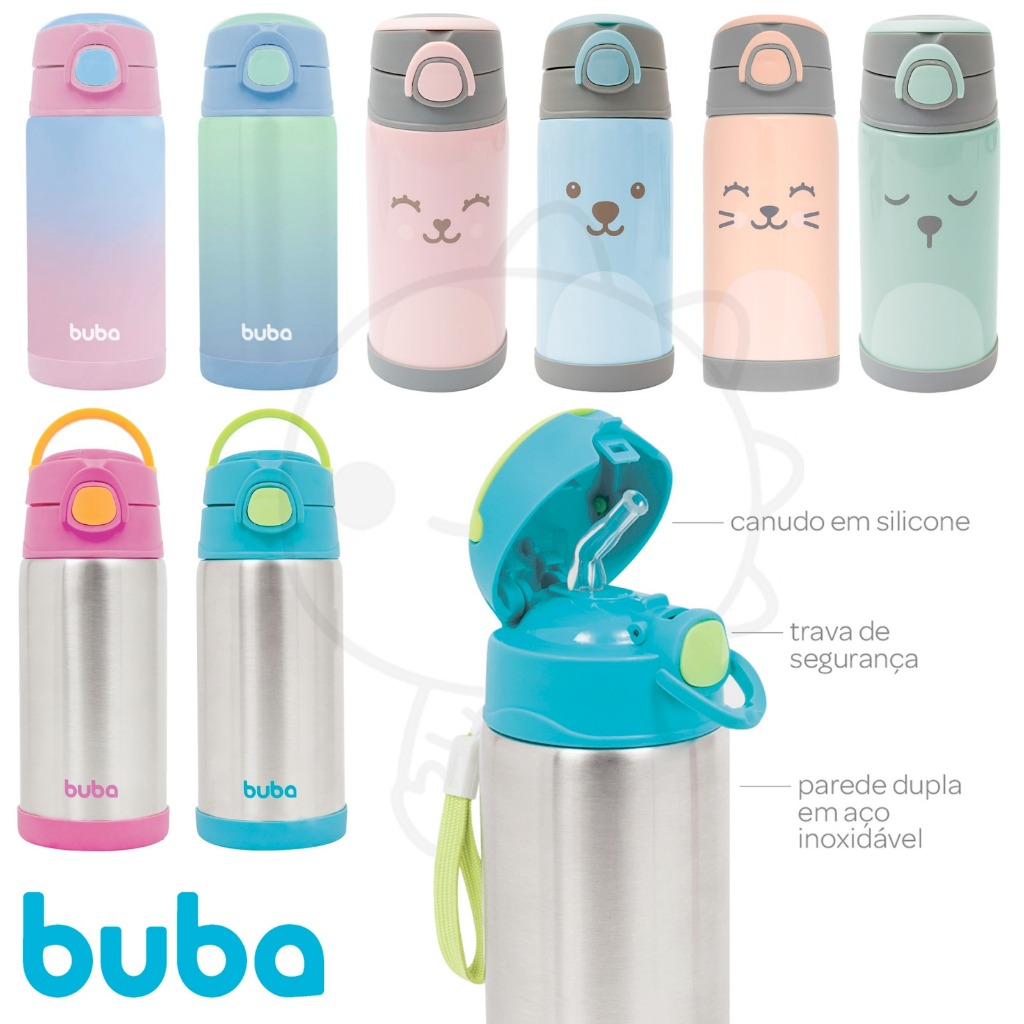O que é Copo Térmico Bebê Água? Guia e Onde Comprar | BuscaProdutos