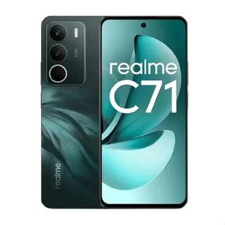 Smartphone Celular Realme C71 4G NFC Global Câmera 50MP (CAPINHA E PELICULA DE CORTESIA) em Oferta na Shopee
