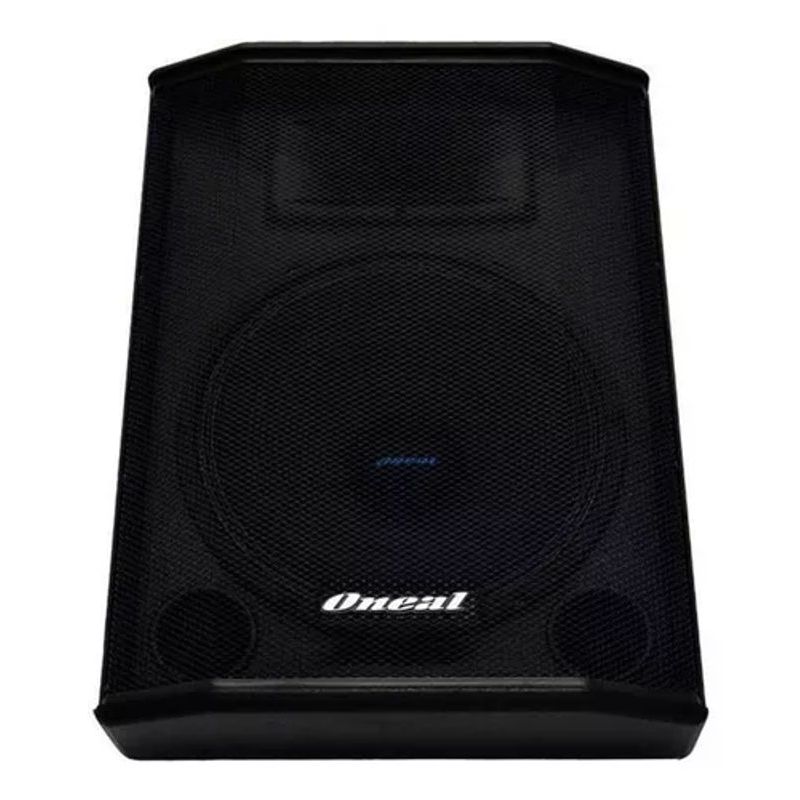 Caixa Oneal Passiva OBM 1025 Preta 275W
