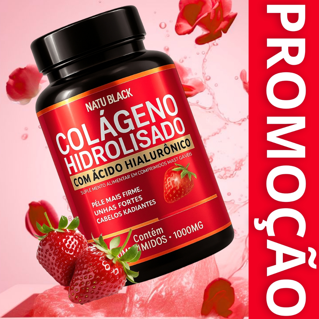 Fórmula Colágeno: Onde Comprar | BuscaProdutos