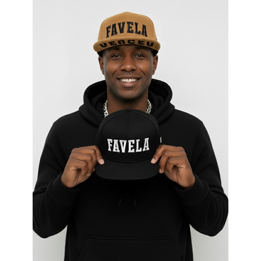 Boné Favela: Guia Completo e Onde Comprar | BuscaProdutos