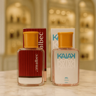 Kit 2 Perfume Masculino 100ml cada em Oferta na Shopee