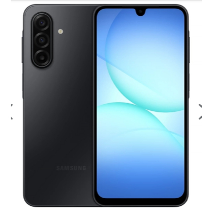 Celular Samsung Galaxy A17 SM-A175F NFC Dual SIM de 128GB 4GB RAM de 6.7" 50+5+2MP 13MP - Preto