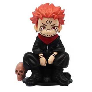 Jujutsu Kaisen Anime Figure Action Yuji Itadori Gojo Saturo Megumi