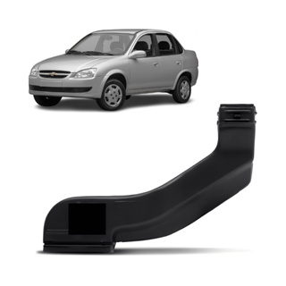 Caixa Duto tomada filtro de ar Chevrolet Corsa 1994 a 2017 Entrada Motor Resistente Marvini em Oferta na Shopee