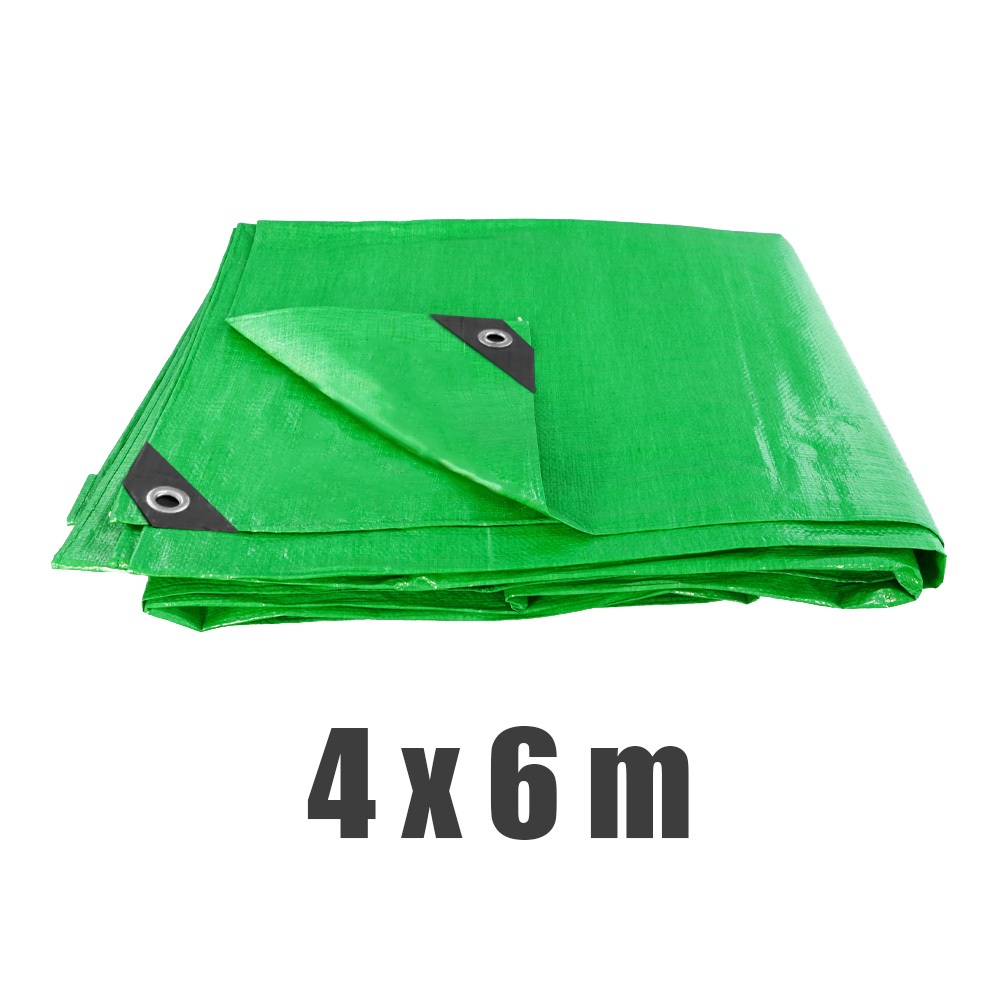 Lona Encerado Multiuso Impermeável 4,00 X 6,00