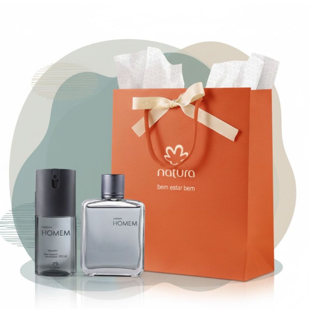 Presente kit Natura Homem
