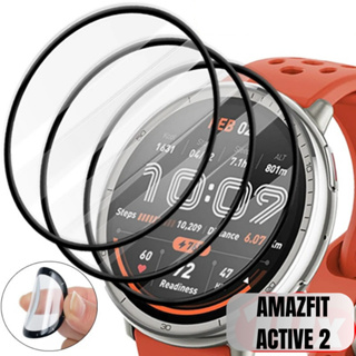 Película Protetora para Smartwatch Amazfit Active 2 Active 1 Relógio em Oferta na Shopee