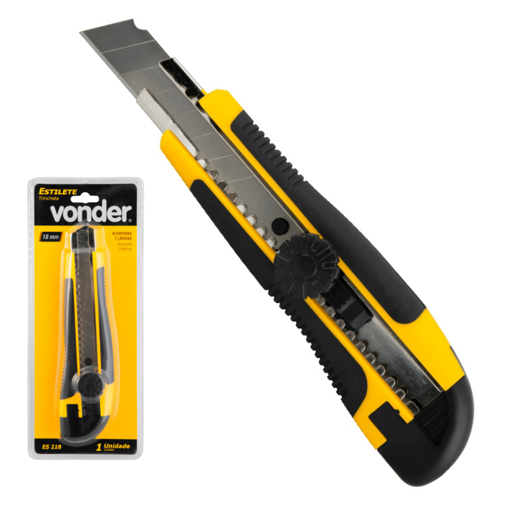 Estilete Vonder Es 218: Onde Comprar | BuscaProdutos