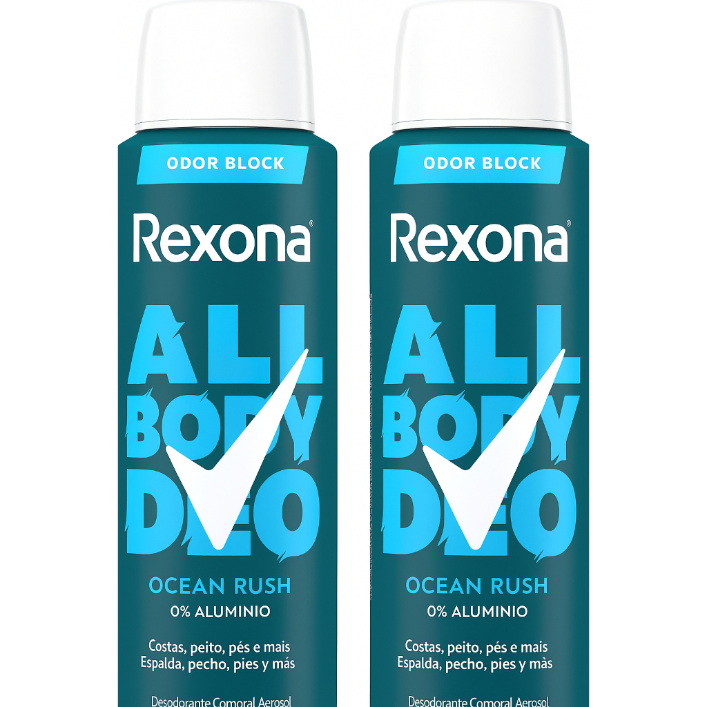 Aerossol Rexona: Guia e Onde Comprar | BuscaProdutos