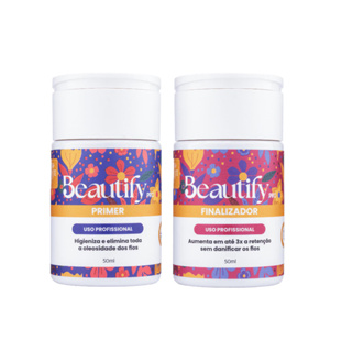 Kit Beautify Oxe Norte Nordeste FINALIZADOR + PRIMER - envio imediato em Oferta na Shopee