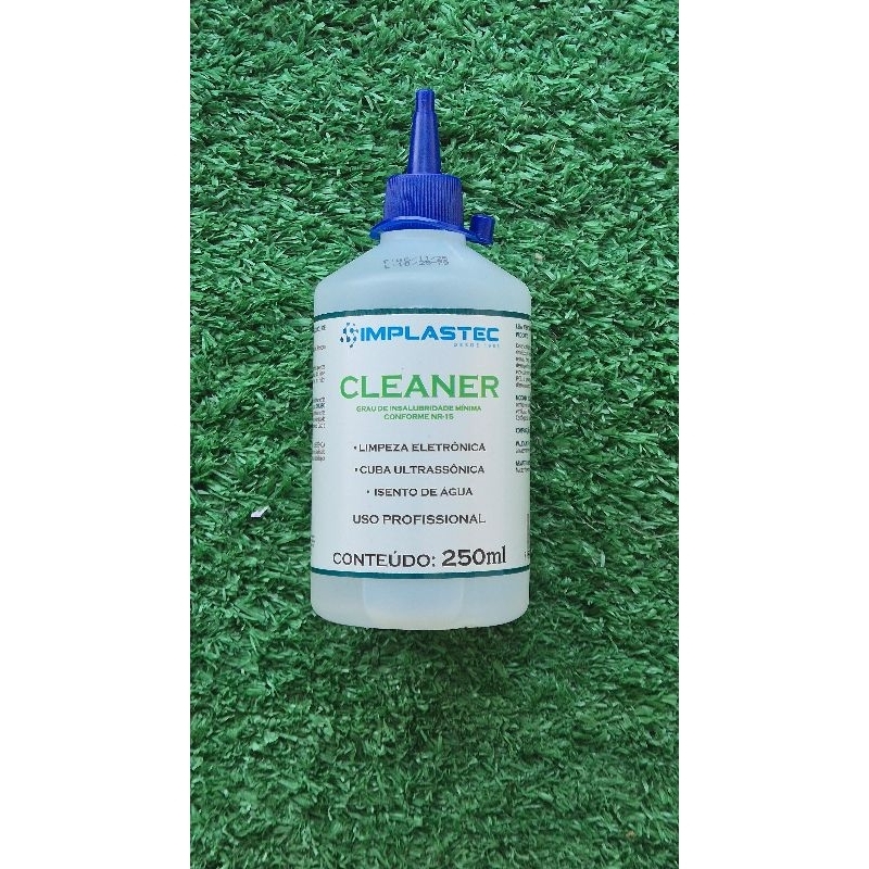 Cleaner limpeza 250ml Implastec