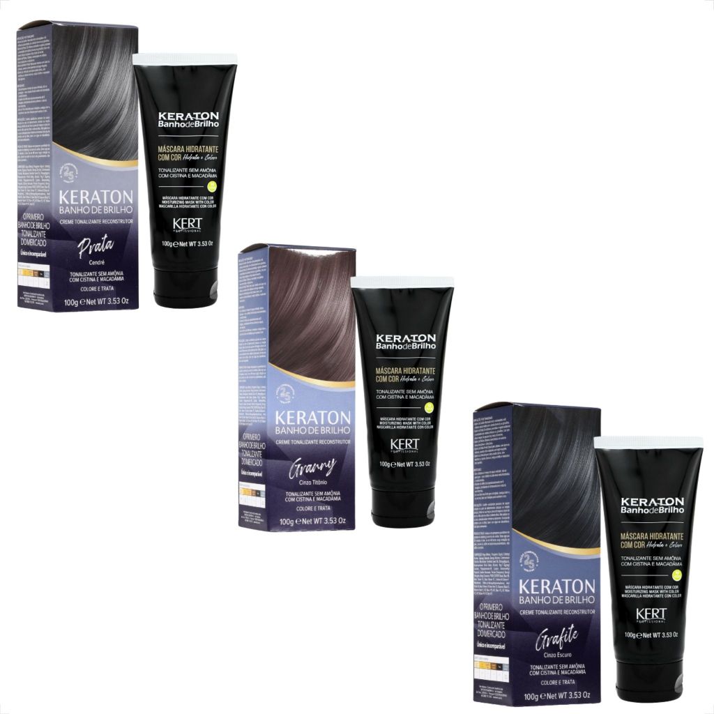 Cores Tonalizante Keraton: Onde Comprar | BuscaProdutos