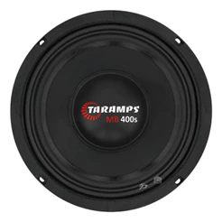 Alto Falante 8 Polegadas Taramps Mb 400s 4 Ohms Medio Grave 200w Rms
