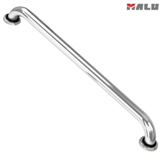 Barra De Apoio Para Banheiro Alça de Apoio 1 Mt Corrimão Segurança Idoso Deficiente Acessibilidade em Oferta na Shopee